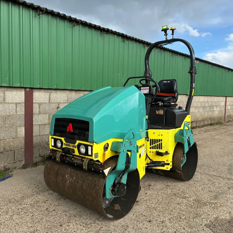 1200mm Roller Ammann ARX26-2 2021